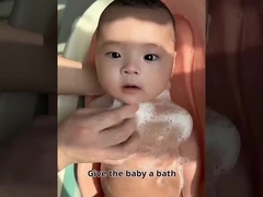 اسفنج الأطفال