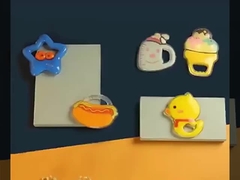 عضاضة اطفال سيليكون