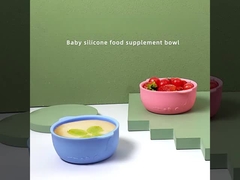 أطباق السيليكون للأطفال 92 غرام شخصية